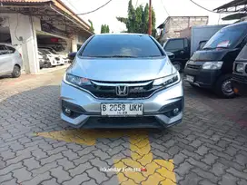 Km40rb Jazz Rs Cvt'18 Pjk10'25 Dp25jt Siap pakai