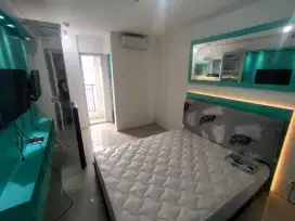 Di sewakan apartemen studio per 3bulan