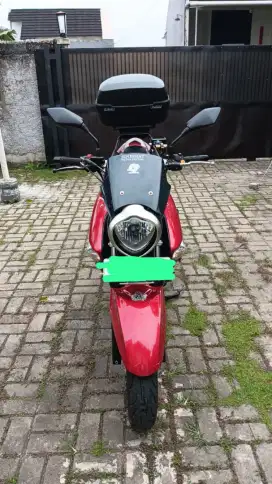 Jual motor Suzuki Inazuma gws 250