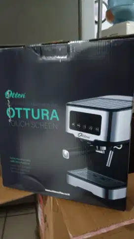 Mesin kopi otten