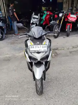 Dijual cepat Yamaha Aerox tahun 2025