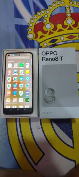 Oppo Reno 8T 8/256 Mulus