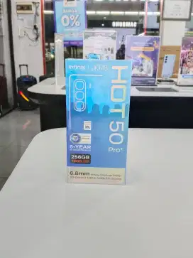 INFINIX HOT 50 PRO+ RAM 16/256GB BISA ANTAR GRATIS ONGKIR