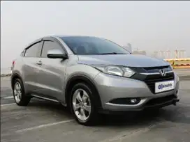 TDP 9,JT Honda HR-V 1.5 S Bensin-AT Abu 2015