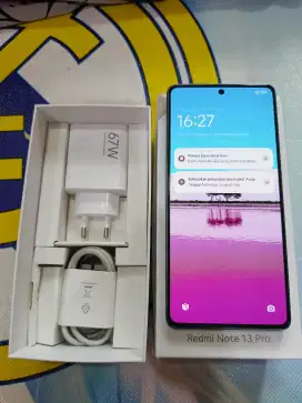 Redmi Note 13 Pro 4G 8/256 Mulus