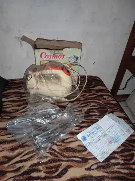 Mixer cosmos normal no minus