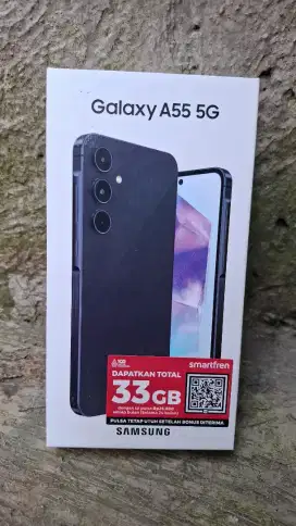 Jual aja samsung A55 5G