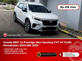 [KM 7RB] Honda BRV BR-V BR V 1.5 Prestige Non Sensing CVT AT 2022/2023