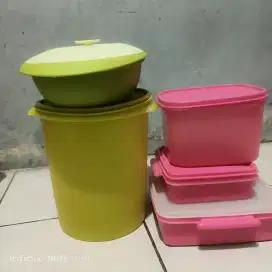 Jual tupperware