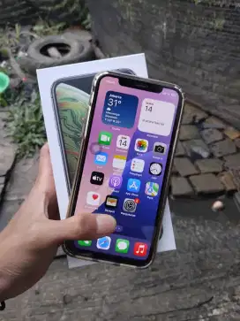 DIJUAL IPHONE XS 256GB