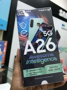 Samsung Galaxy A26 5G Cicilan Dp 0