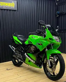 Kawasaki Ninja RR Special Edition 2011 Istimewa