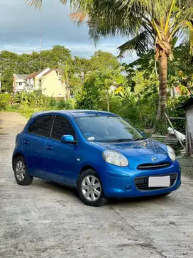 Nissan march 2012