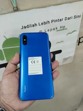Xiaomi Redmi 9a 3/32gb Second Bergaransi Bisa TT