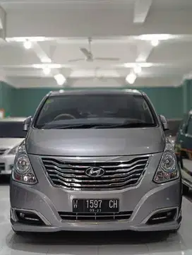 h1 royale diesel 2017 km60rb seperti baru