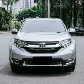 Honda CR-V 2017 Bensin