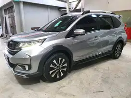 Honda BRV E Prestige AT 2020 Silver PREMIUM B2590SRG