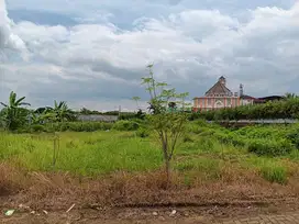 Tanah Siap Bangun di Graha Dewata - Kota Malang