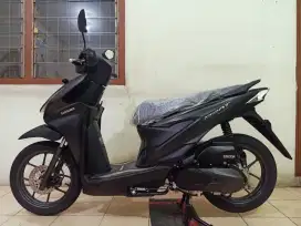 Honda BEAT DELUXE KEYLESS CBS ISS 2025 BL 1 ( TYPE TERTINGGI) B DKI