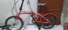 Sepeda lipat PHOENIX