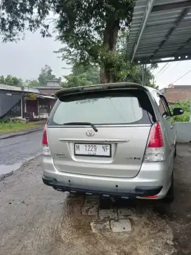 Bismillah D Jual Kijang Innova G Bensin 2011