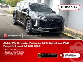 Hyundai Palisade 2.2D Signature 2WD Facelift Diesel AT 2024/2025