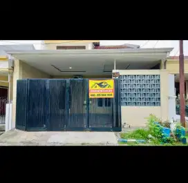 DISEWAKAN RUMAH 4 KAMAR TIDUR