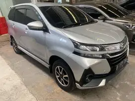 Daihatsu Xenia 1.5 R Deluxe MT 2021 Silver PREMIUM B1971DFA