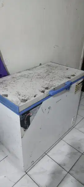 FREZER CHANGHONG 200 L