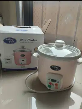 Jual penanak sayuran atau bubur bayi