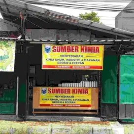 Shopkeeper (penjaga toko)