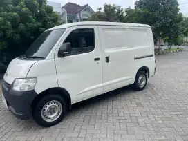 Granmax Blind Van 2018 Manual AC Bagus Original Gran Max Siap Pakai