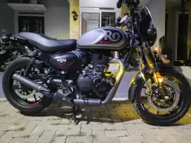 royal enfield hunter 350