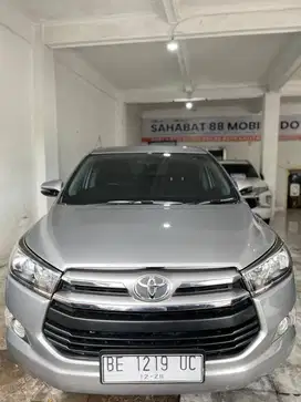 INNOVA REBORN 2.0 G LUX 2018 MANUAL PERTALITE ISTIMEWA