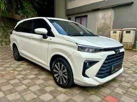 Toyota Avanza G 1.5 AT TSS 2022