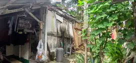 Jual Tanah luas 60m