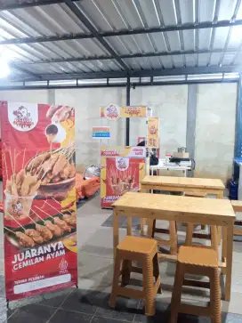 DI JUAL CEPAT, MURAH !! Perlengkapan Usaha Sempol Ayam