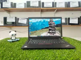 LAPTOP SECOND Lenovo Thinkpad T480s Intel Core i5 - 8350U