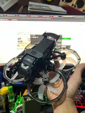 Dji avata 1 upgrade frame dan motor