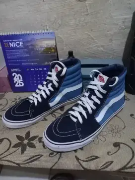 Sepatu Vans SK8 high