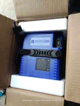 Batrei lithium 4820 phylion garansi 1th