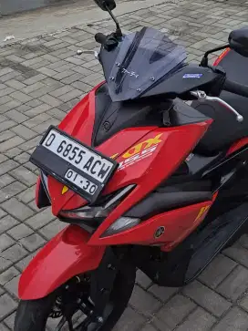 YAMAHA AEROX 155 STD 2019 KM 38rb