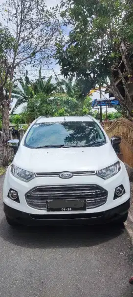 Ecosport Titanium 2015