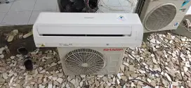 AC SHARP 1/2PK MULUS ORI