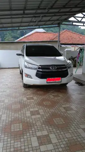 Innova Reborn 2018 G MT Diesel/Solar