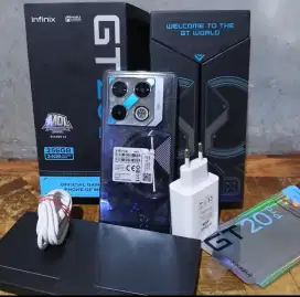 Infinix GT 20 Pro