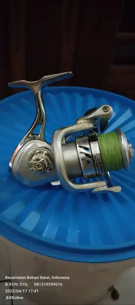Rel pancing handle full metal.