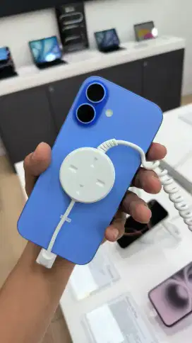 Se-GAMPANG ITU Cicil iPhone 16 Promo Bunga Mulai 0% dari Homecredit