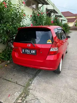 Honda Jazz Gd3 2004 matic