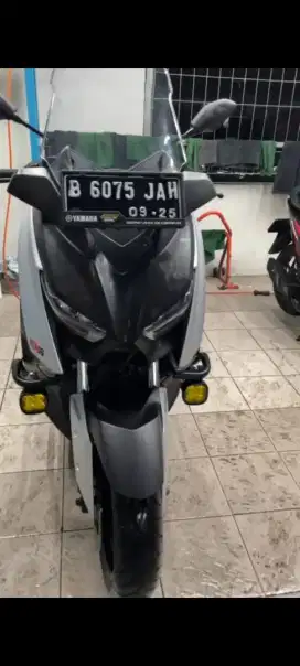 Yamaha Xmax 2020